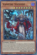 Vampire Voivode (GFTP-EN001) [GFTP]