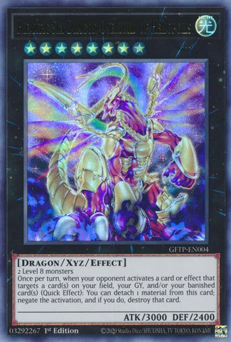 Hieratic Sky Dragon Overlord of Heliopolis (GFTP-EN004) [GFTP]