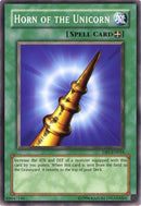Horn of the Unicorn (DB1-EN034) [DB1]