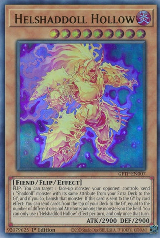 Helshaddoll Hollow (GFTP-EN007) [GFTP]