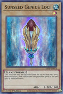 Sunseed Genius Loci (GFTP-EN014) [GFTP]