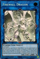 Firewall Dragon Ghost Rare (GFTP-EN131) [GFTP]
