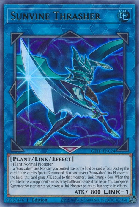 Sunvine Thrasher (GFTP-EN024) [GFTP]