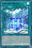 Sunvine Shrine (GFTP-EN025) [GFTP]
