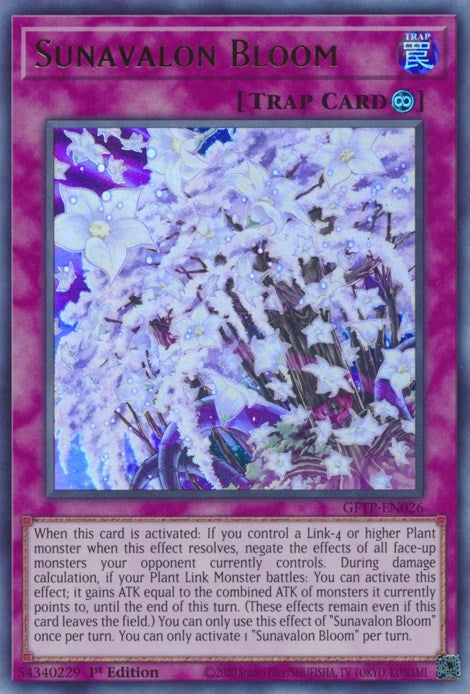 Sunavalon Bloom (GFTP-EN026) [GFTP]