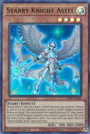 Starry Knight Astel [GFTP-EN029] Ultra rare