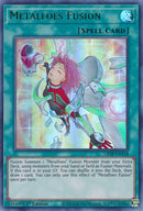 Metalfoes Fusion (GFTP-EN118) [GFTP]