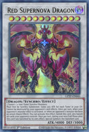 Red Supernova Dragon (GFTP-EN045) [GFTP]