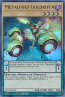 Metalfoes Goldriver (GFTP-EN102) [GFTP]
