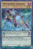 Metalfoes Steelen (GFTP-EN100) [GFTP]