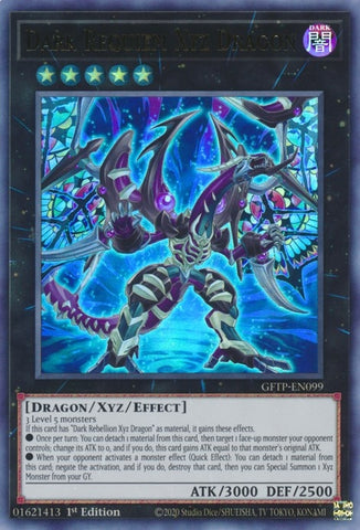 Dark Requiem Xyz Dragon (GFTP-EN099) [GFTP]