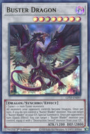 Buster Dragon (GFTP-EN097) [GFTP]
