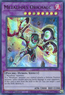 Metalfoes Orichalc (GFTP-EN094) [GFTP]