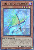 Time Thief Chronocorder (GFTP-EN063) [GFTP]