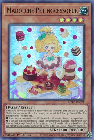 Madolche Petingcessoeur (GFTP-EN091) [GFTP]