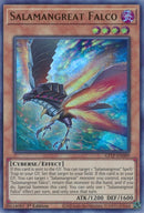 Salamangreat Falco (GFTP-EN089) [GFTP]