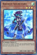 Backup Secretary (GFTP-EN088) [GFTP]
