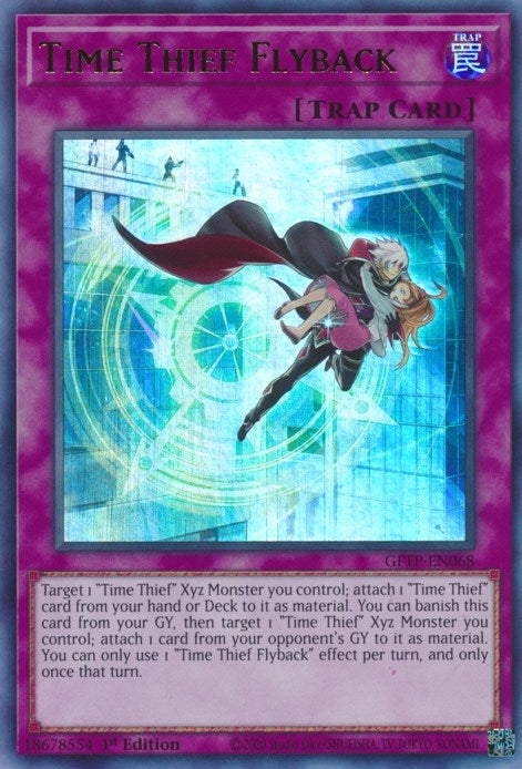Time Thief Flyback (GFTP-EN068) [GFTP]