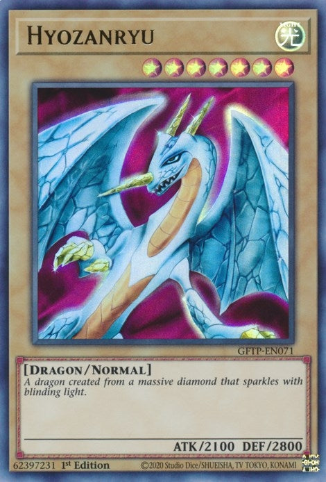 Hyozanryu (GFTP-EN071) [GFTP]