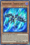 Raidraptor Tribute Lanius (GFTP-EN084) [GFTP]
