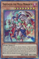 Thestalos the Mega Monarch (GFTP-EN082) [GFTP]