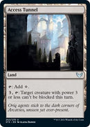 Access Tunnel (262) [STX]