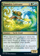 Quandrix Cultivator [Strixhaven: School of Mages]
