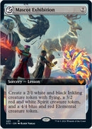 Mascot Exhibition (Extended Art) [Strixhaven: School of Mages]