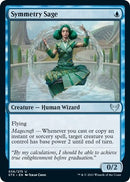 Symmetry Sage [Strixhaven: School of Mages]
