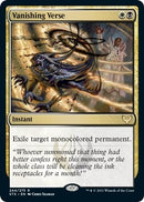 Vanishing Verse (244) [STX]