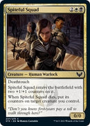 Spiteful Squad [Strixhaven: School of Mages]