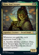 Dina, Soul Steeper [Strixhaven: School of Mages]