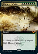 Harness Infinity Extended Art (343) [STX]
