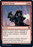 Pigment Storm [Strixhaven: School of Mages]