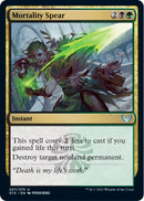 Mortality Spear (207) [STX]
