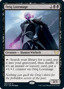 Oriq Loremage (80) [STX]
