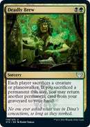 Deadly Brew [Strixhaven: School of Mages]
