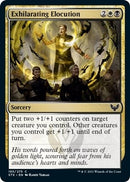 Exhilarating Elocution [Strixhaven: School of Mages]