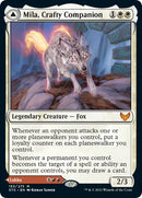 Mila Crafty Companion (153) [STX]