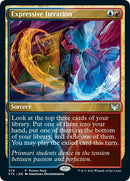 Expressive Iteration (379) [PPSTX]