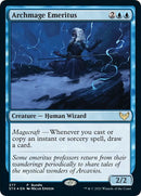 Archmage Emeritus (377) [UMP]