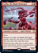 Laelia the Blade Reforged (53) [C21]
