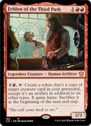 Feldon of the Third Path (169) [C21]