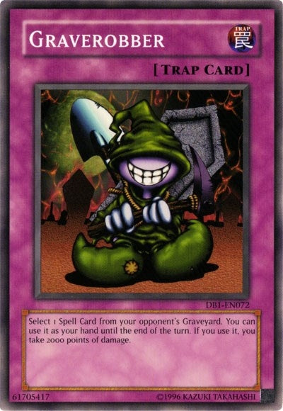 Graverobber (DB1-EN072) [DB1]