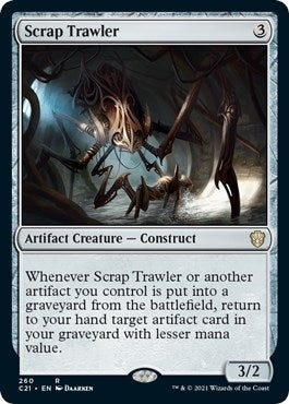 Scrap Trawler (260) [C21]