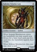 Solemn Simulacrum (264) [C21]