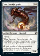 Sanctum Gargoyle [Commander 2021]