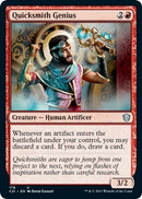 Quicksmith Genius (178) [C21]