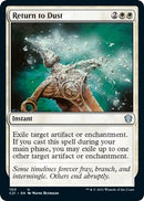 Return to Dust (100) [C21]