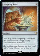 Sculpting Steel (261) [C21]
